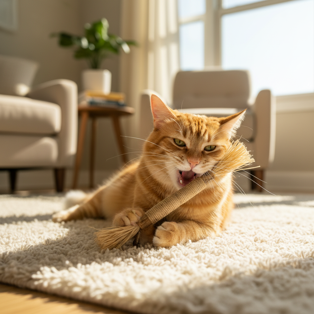 5 Silvervine Dental Chews