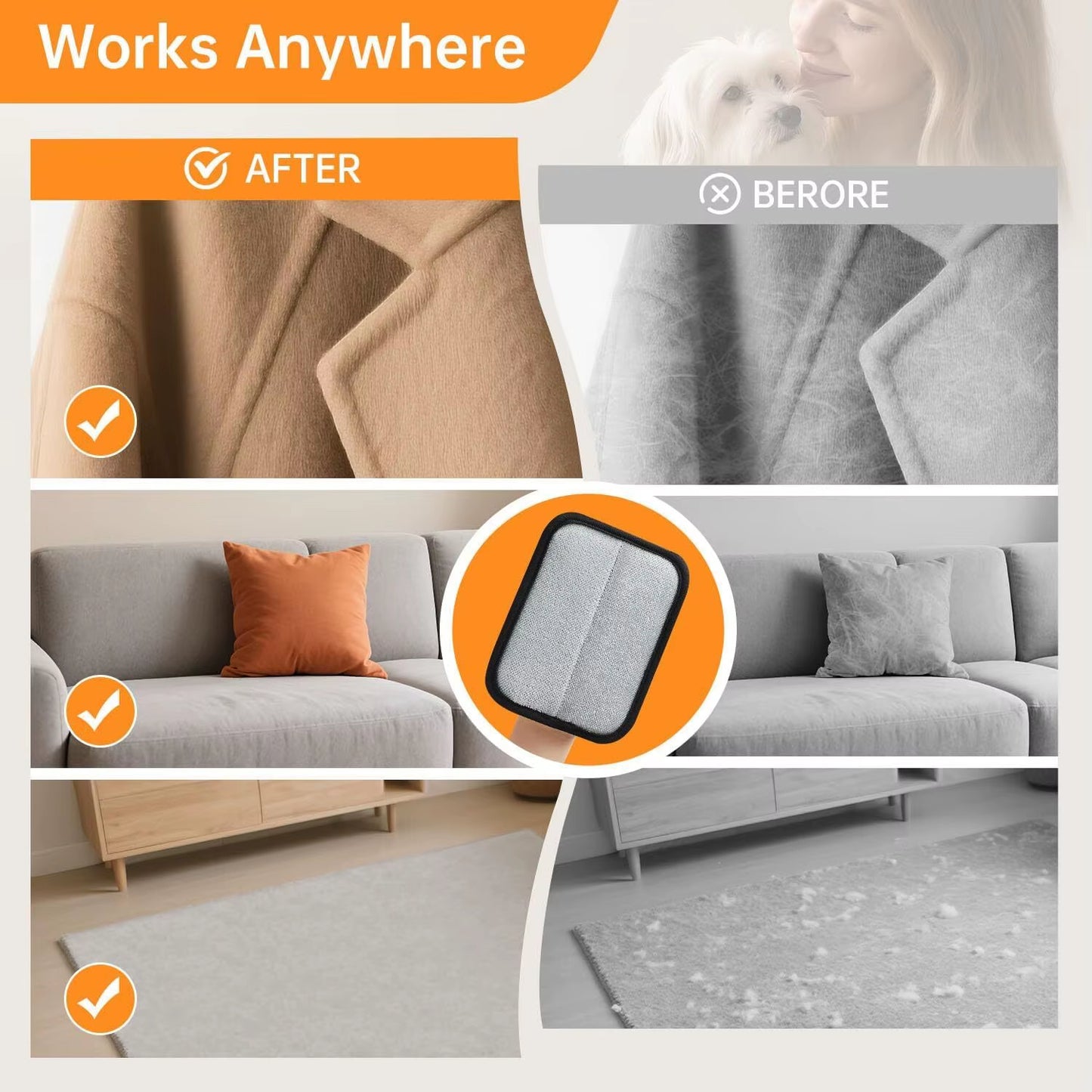 Pet Hair/Lint Remover