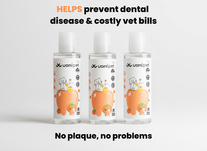 Uomipet™ Cat Dental Water Additive