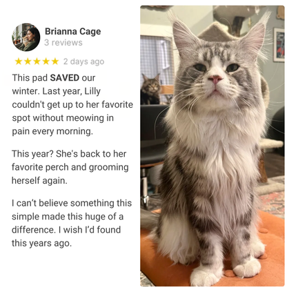 Thermal Joint Relief Pad