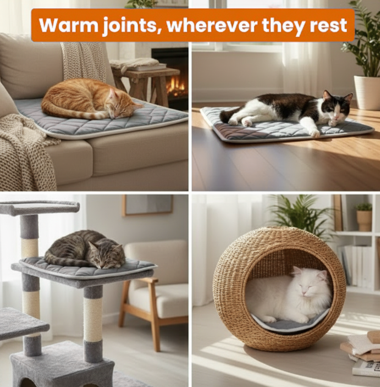 Thermal Joint Relief Pad