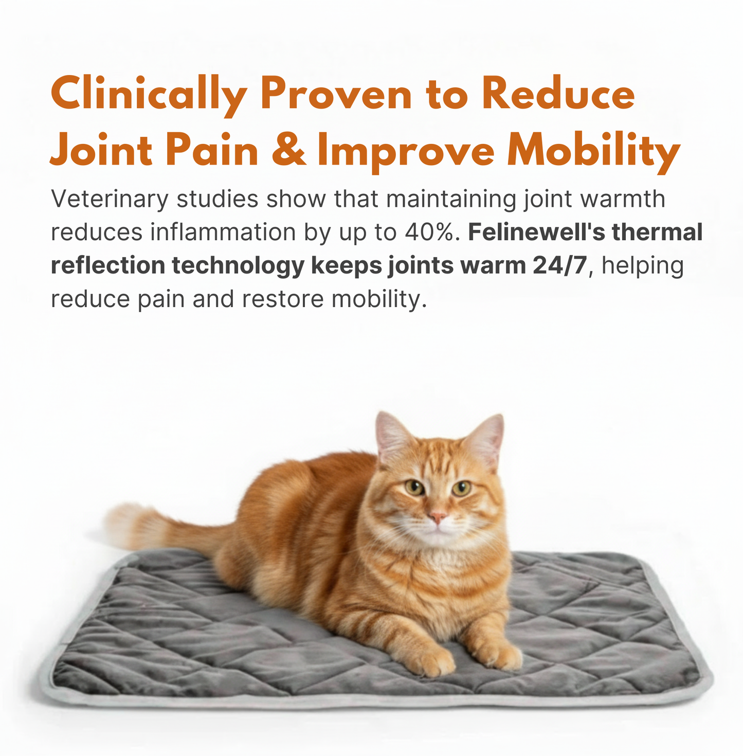 Thermal Joint Relief Pad