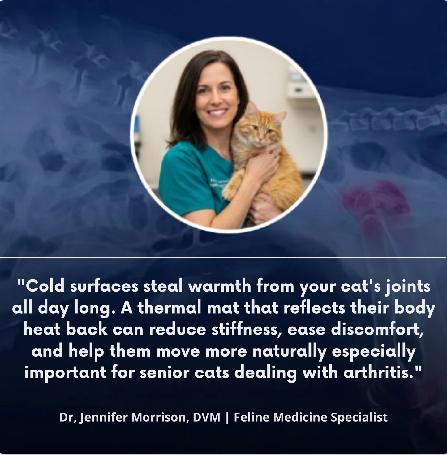 Thermal Joint Relief Pad