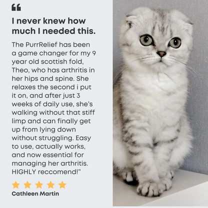 PurrRelief