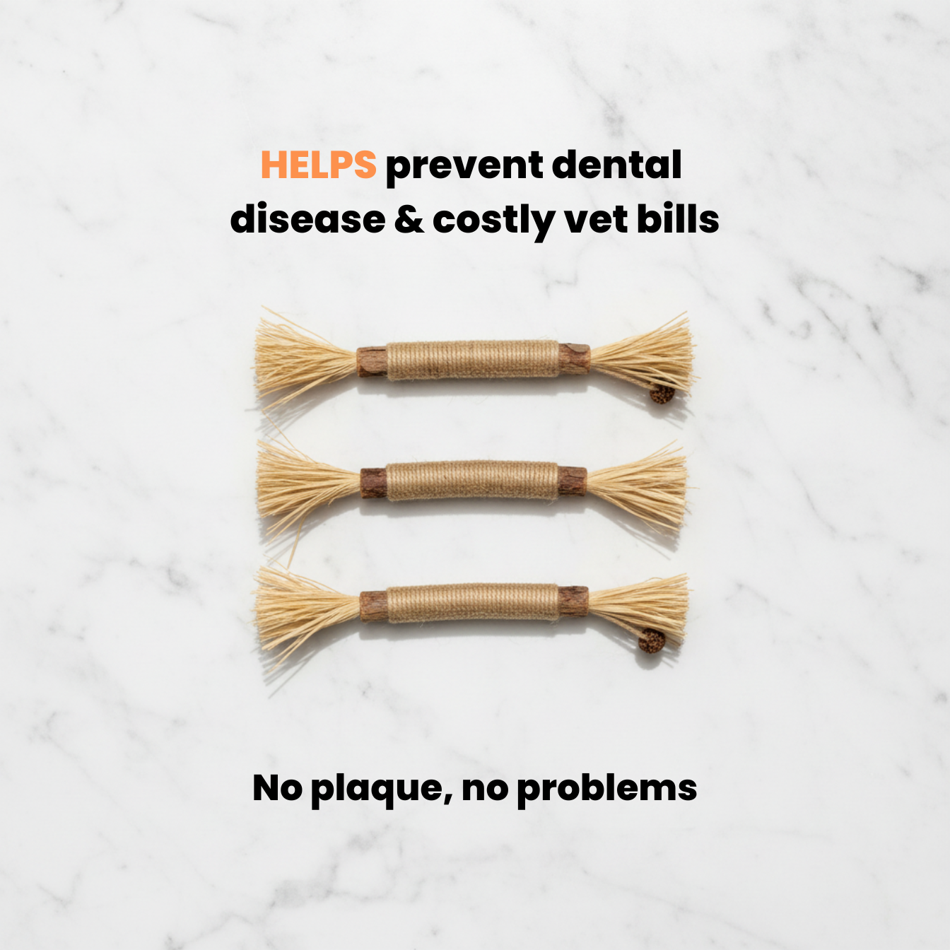 5 Silvervine Dental Chews