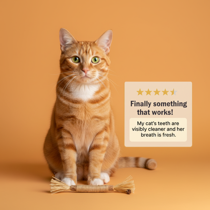 5 Silvervine Dental Chews