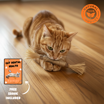 5 Silvervine Dental Chews