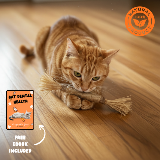 5 Silvervine Dental Chews