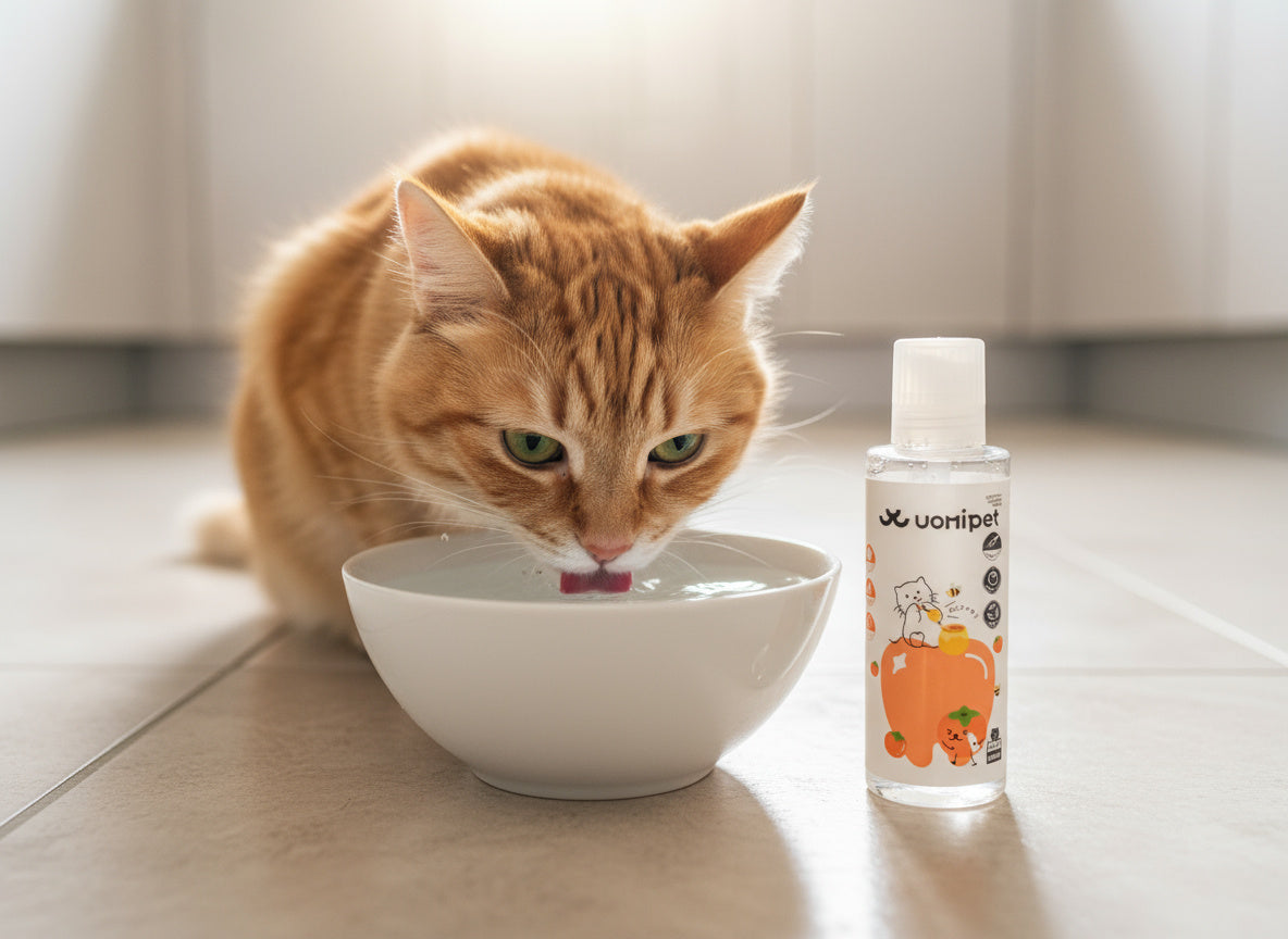 Uomipet™ Cat Dental Water Additive